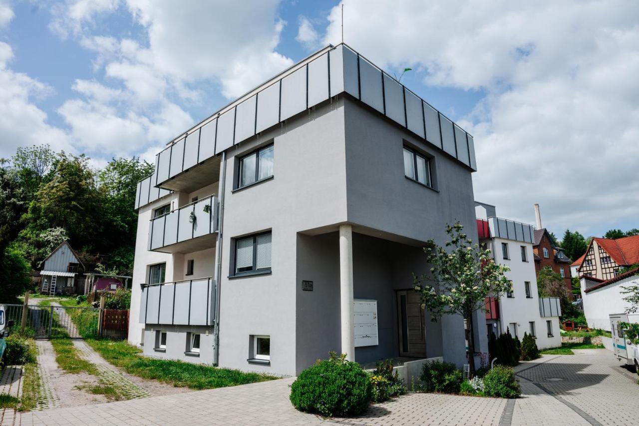 Design Home Office & Central Hideaway - Eah, Zeiss, Schott In 5 Min Єна Екстер'єр фото