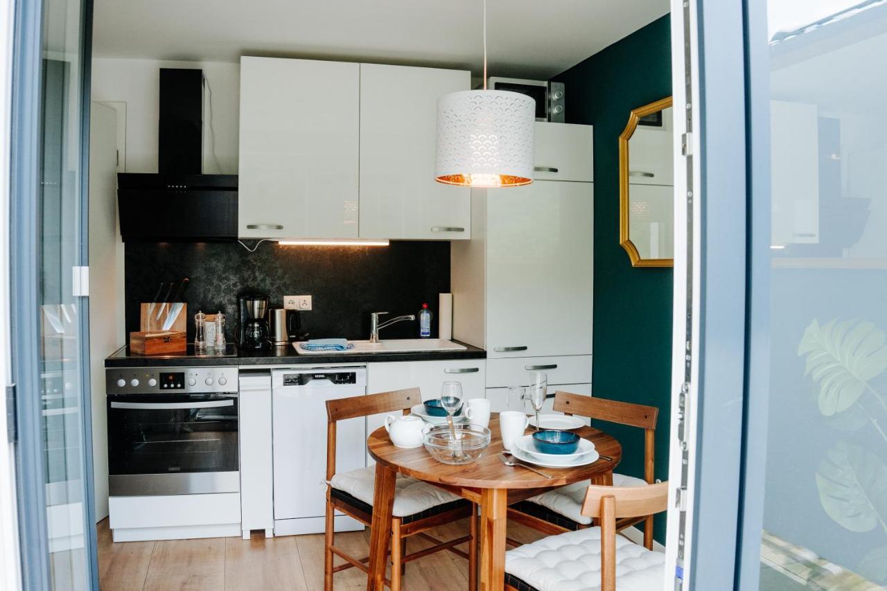 Design Home Office & Central Hideaway - Eah, Zeiss, Schott In 5 Min Єна Екстер'єр фото