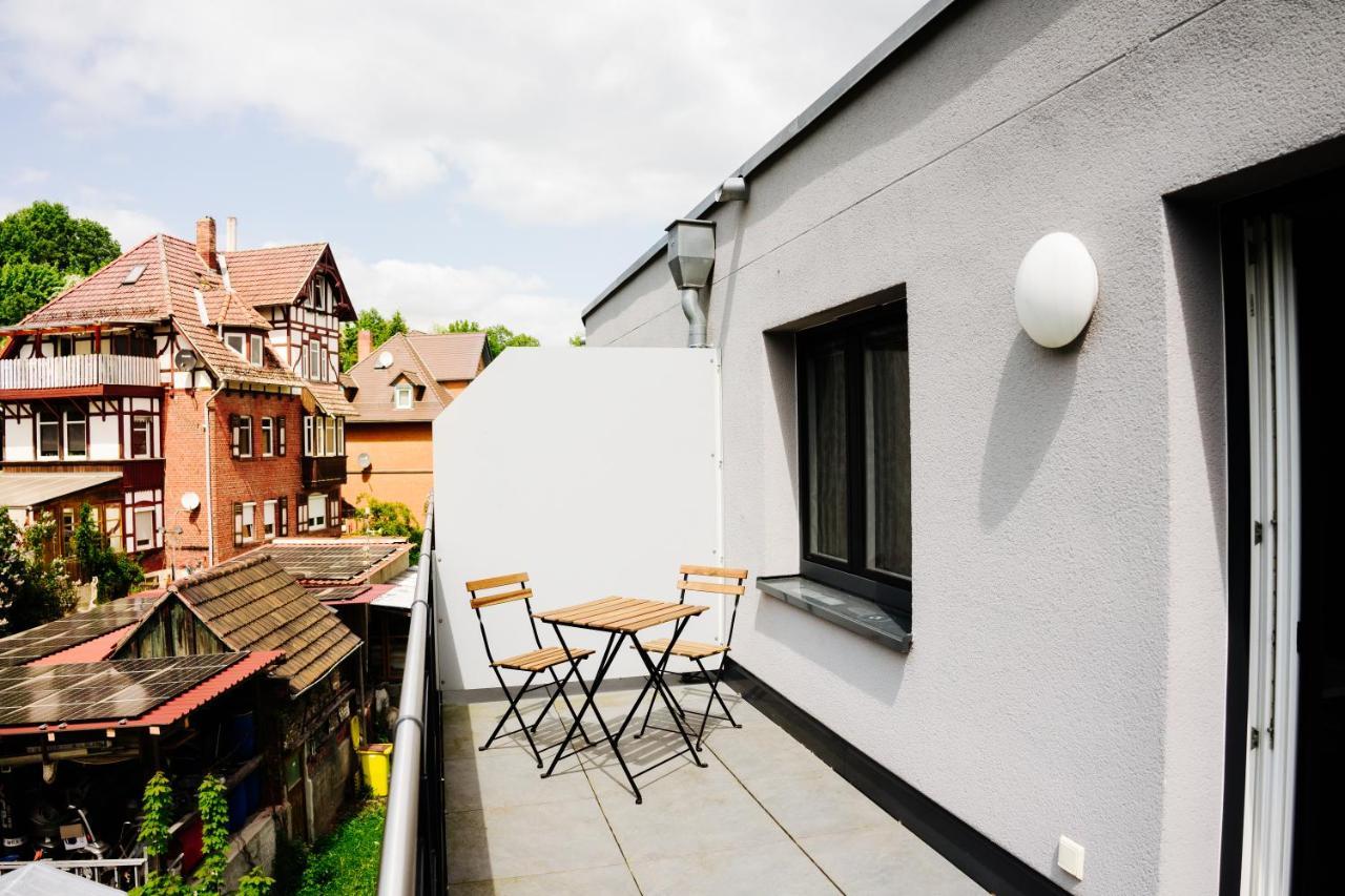 Design Home Office & Central Hideaway - Eah, Zeiss, Schott In 5 Min Єна Екстер'єр фото