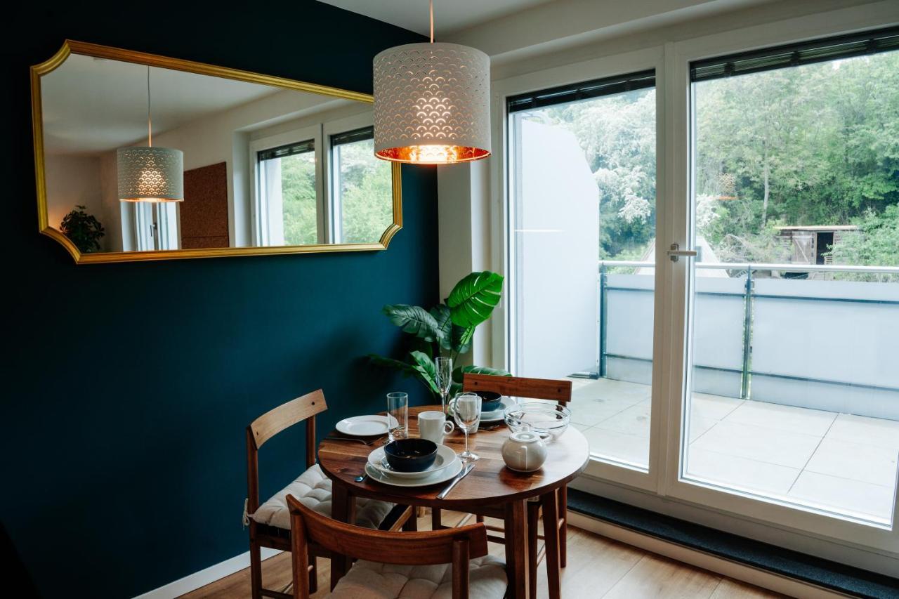 Design Home Office & Central Hideaway - Eah, Zeiss, Schott In 5 Min Єна Екстер'єр фото