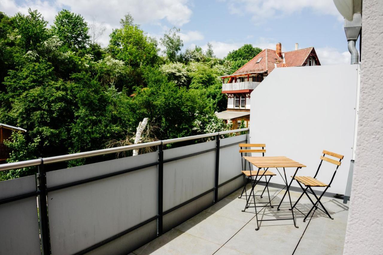 Design Home Office & Central Hideaway - Eah, Zeiss, Schott In 5 Min Єна Екстер'єр фото