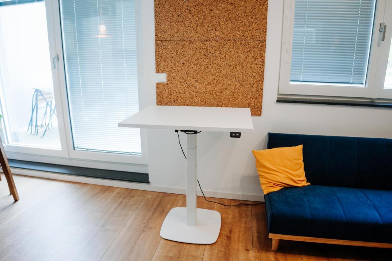 Design Home Office & Central Hideaway - Eah, Zeiss, Schott In 5 Min Єна Екстер'єр фото