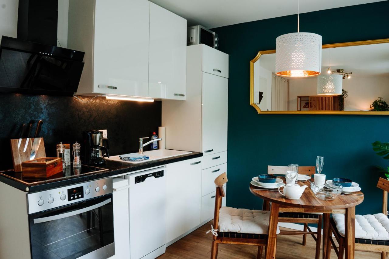Design Home Office & Central Hideaway - Eah, Zeiss, Schott In 5 Min Єна Екстер'єр фото